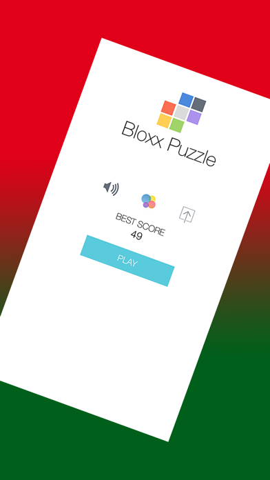 How to cancel & delete Building Blocks - Bloxx Puzzl from iphone & ipad 1