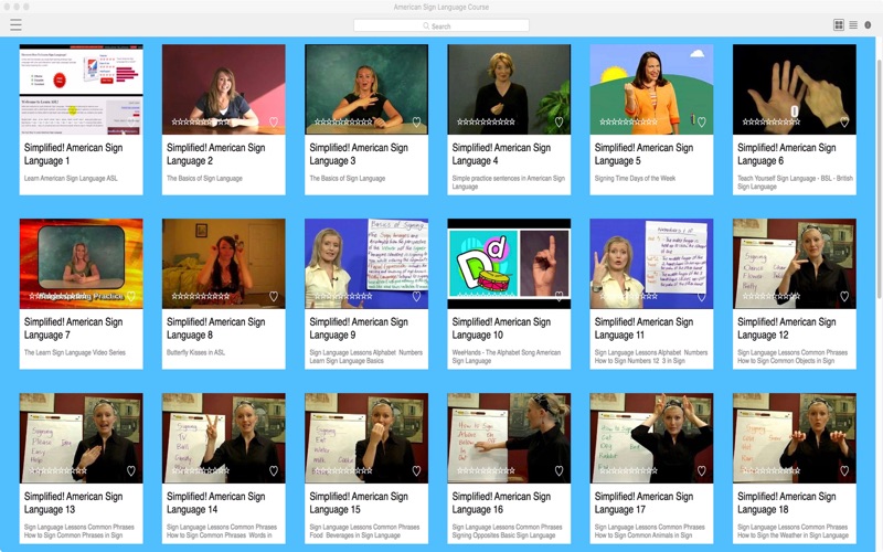 American Sign Language Course thumbnail 2