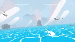 Game screenshot 模拟飞行-疯狂笨鸟航海之旅 hack