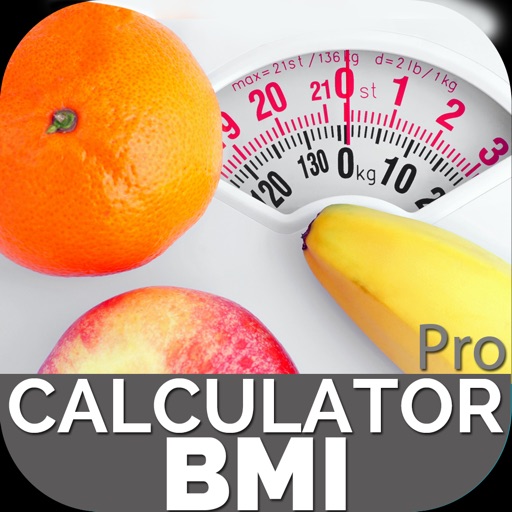 BMI BodyFat Calculator ideal icon