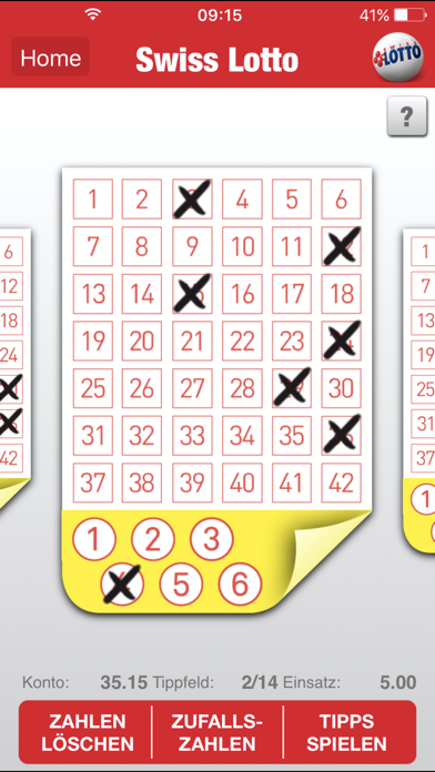 Swiss Lotto Revenue Download Estimates Apple App Store