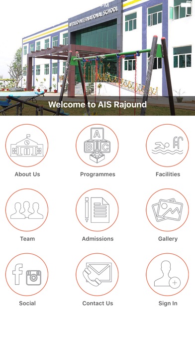 AIS Rajound screenshot 2