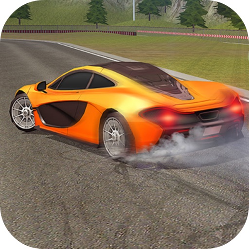 Speed Drift Car Racing icon
