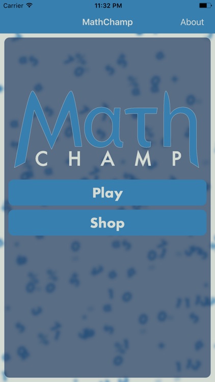 Math Champ