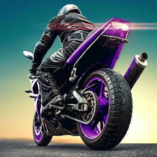Top Bike: Drag Racing & Fast Moto Rider 3D iOS App