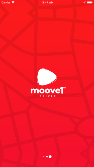 Moove1 Driver - motorista