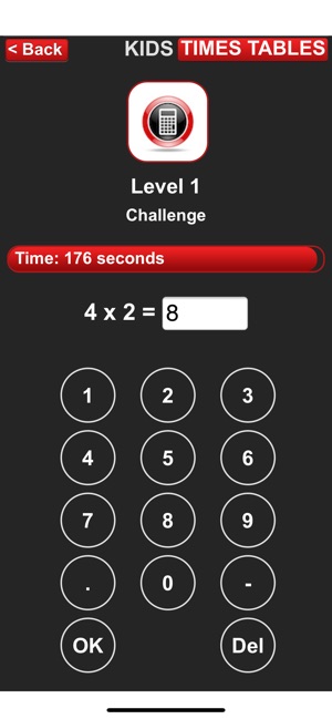 Kids Times Table Challenges(圖4)-速報App