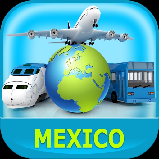 Mexico City Tourist Places icon