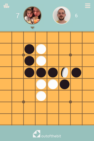 Reversi - Classic Game screenshot 3