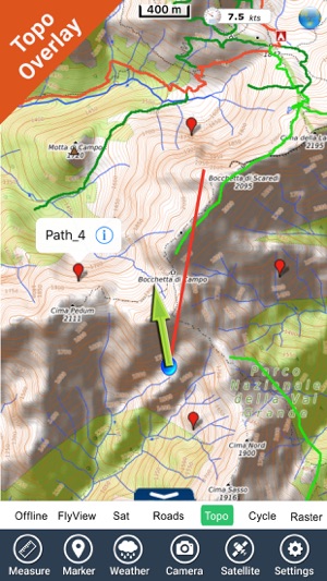 Val Grande National Park - GPS Map Navigator(圖4)-速報App