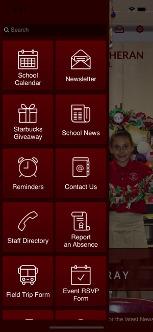 Trinity Lutheran School Delray(圖2)-速報App