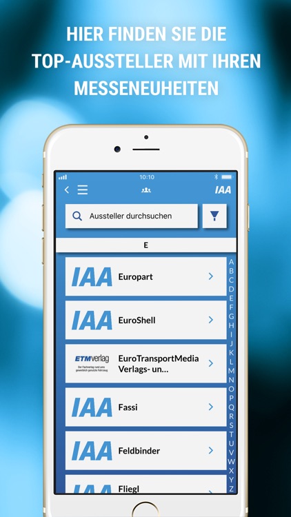 IAA-News-Guide screenshot-3