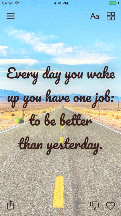 Motivation Quotes: Daily Quote screenshot-4