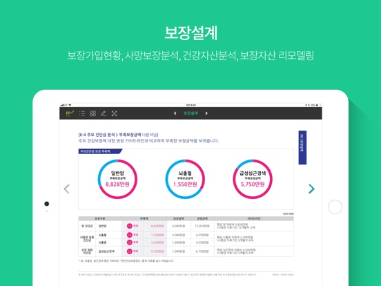 PLANPLUS 전문가용 for iPadのおすすめ画像7