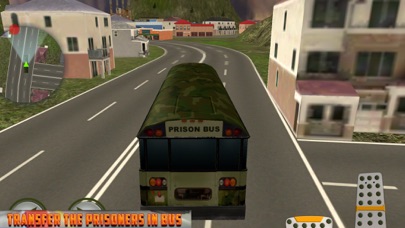 Criminals Transpor Truck screenshot 3