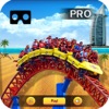 Beach Rollercoaster VR Pro
