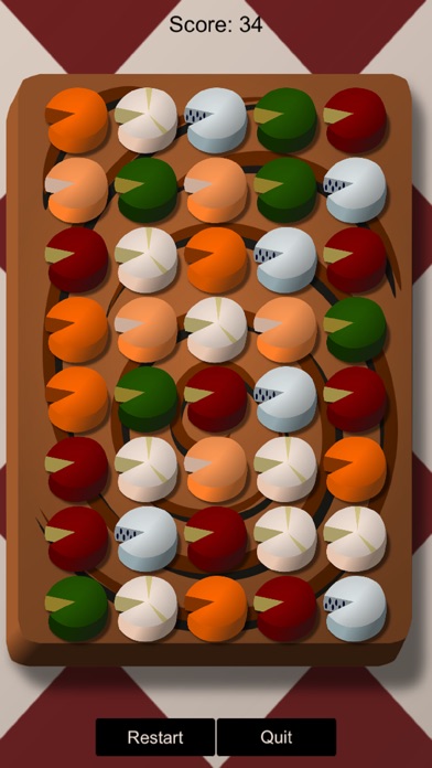 Match Cheese: Puzzle Game screenshot 4