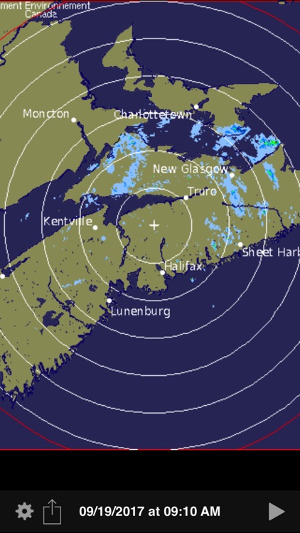 Canada Radar screenshot-3