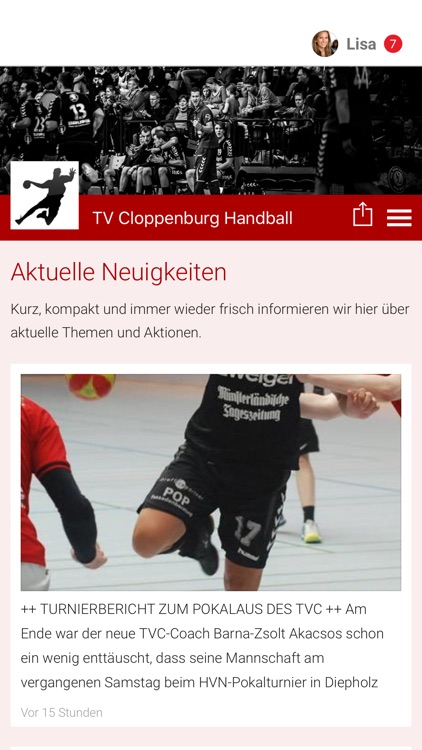 TV Cloppenburg Handball