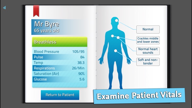 Microbiology Virtual Patients