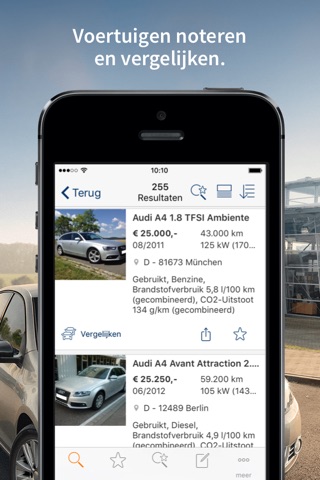 AutoScout24: Buy & sell cars screenshot 3