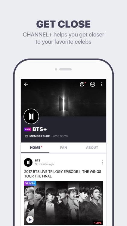 V LIVE - Star Live App screenshot-4