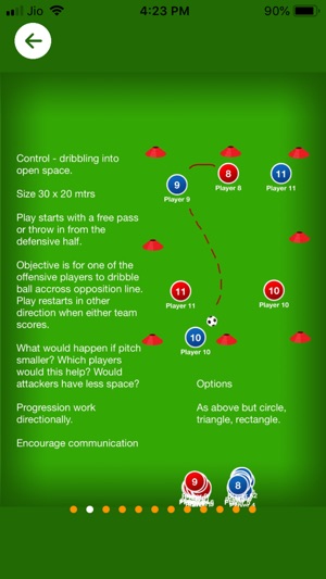 Football Soccer Coaching Plans(圖5)-速報App