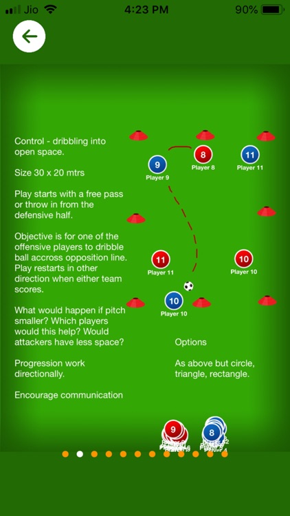 Football Soccer Coaching Plans screenshot-4