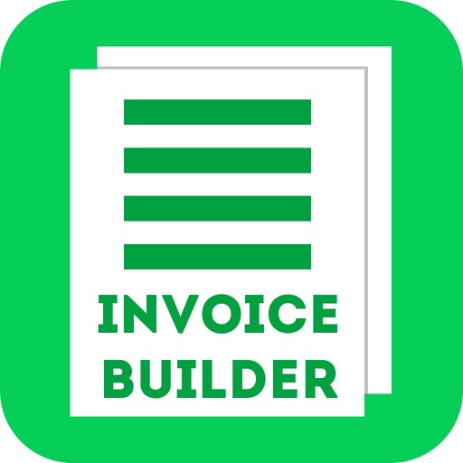 Invoice Builder Icon