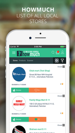 Howmuch - Grocery Shopping(圖2)-速報App