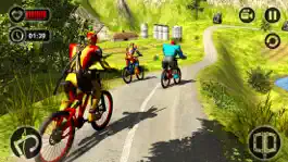 Game screenshot Велосипедная гонка Offroad apk