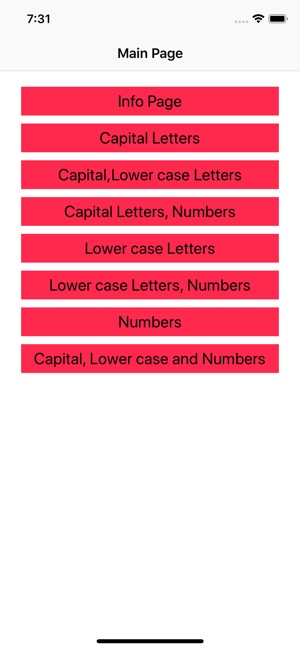 Password Maker(圖2)-速報App