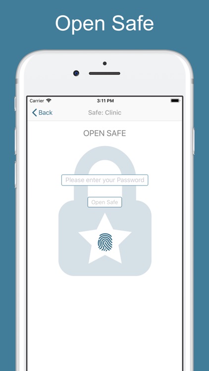 SimpleumSafe - Encryption screenshot-4