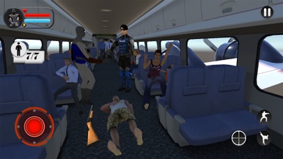 Super Airplane Rescue Heroes screenshot 4