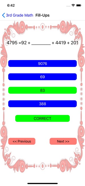 3rd Grade Math for Kids(圖5)-速報App