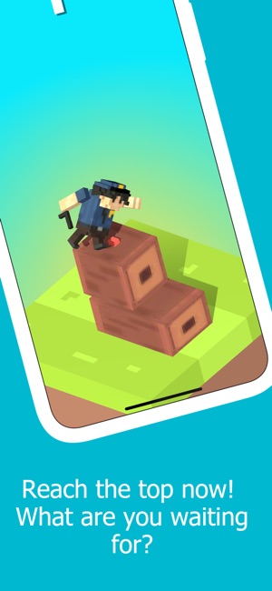 Tower Jumper!(圖5)-速報App