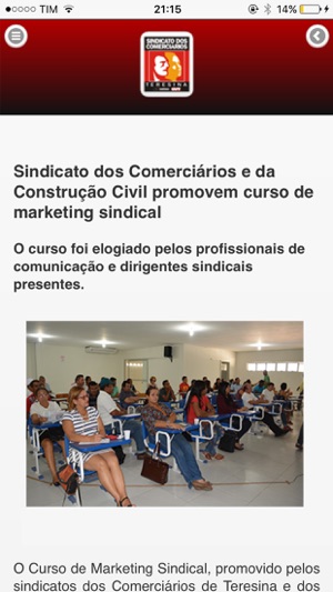 Sindcom Teresina(圖3)-速報App