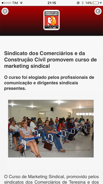 Sindcom Teresina