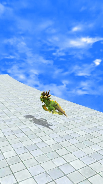 Flying! Little dragon screenshot 2