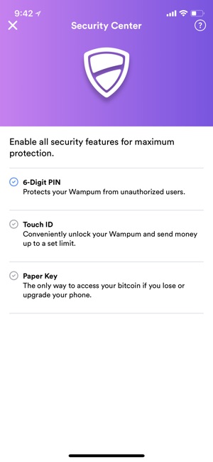 Wampum 1st Wallet(圖5)-速報App