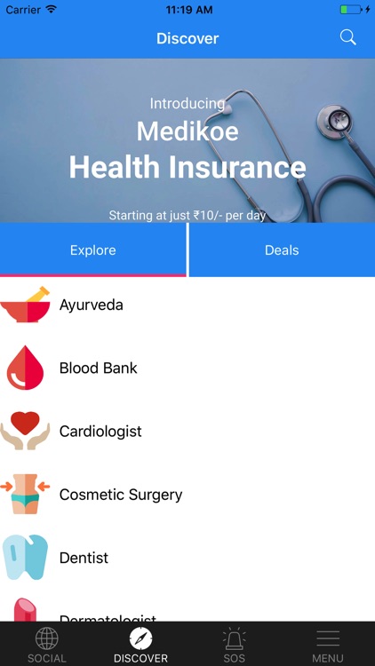 Medikoe Your Health Buddy