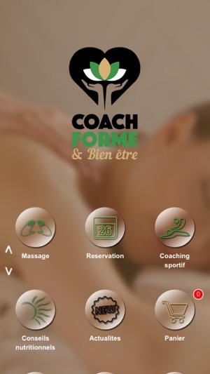 Coach Forme et Bien-être(圖1)-速報App