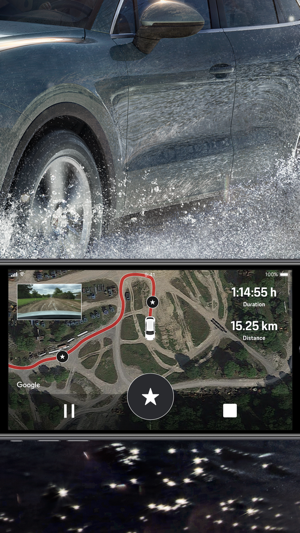 Porsche Offroad Precision(圖3)-速報App