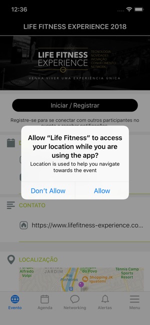 Life Fitness Experience 18(圖1)-速報App