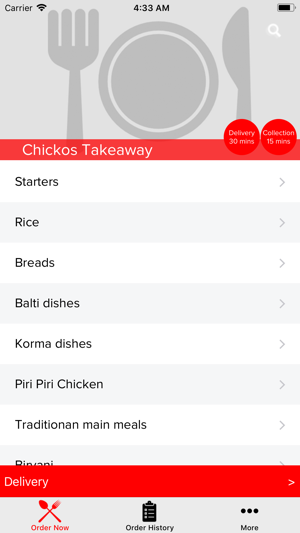 Chickos Takeaway(圖2)-速報App