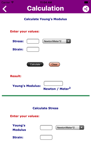 Mechanical Engineering Calc(圖4)-速報App