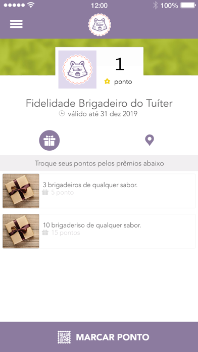 How to cancel & delete Brigadeiros do Tuiter from iphone & ipad 3