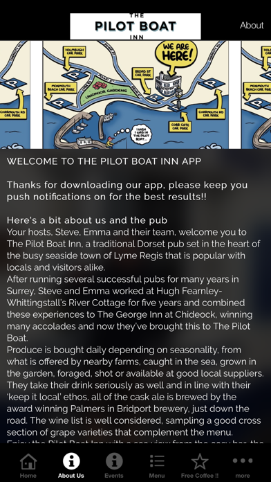 The Pilot Boat Inn screenshot 2