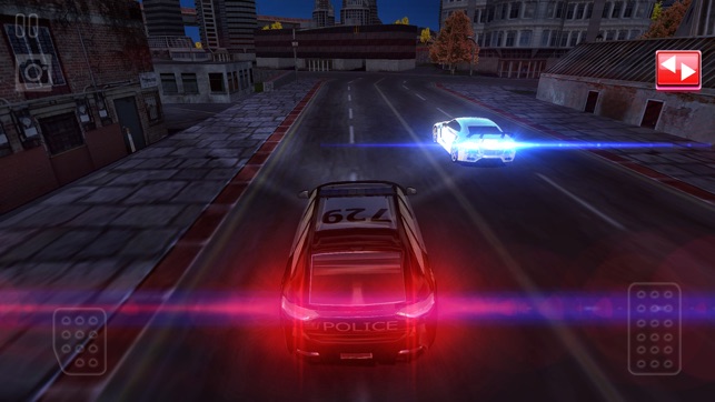 Midnight PoliceCar Chase 2018(圖2)-速報App