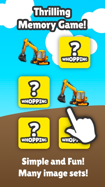 Whopping Diggers